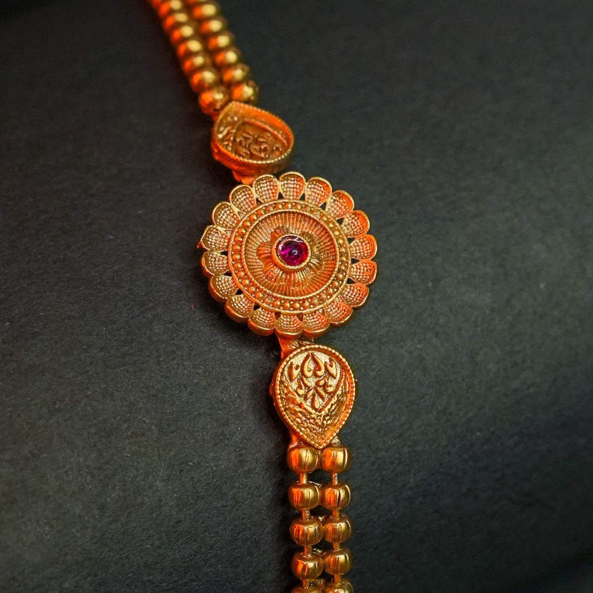 Rajwadi Exquisite Heritage Antique Bracelets